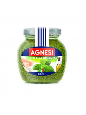 SOS PESTO Z BAZYLIĄ