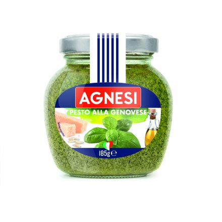 SOS PESTO Z BAZYLIĄ