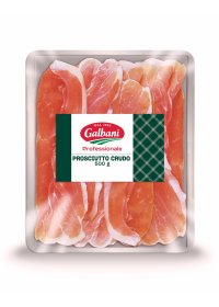 Prosciutto Crudo w plastrach