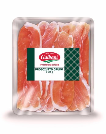 Prosciutto Crudo w plastrach