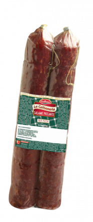 Salame Piccante per pizza 