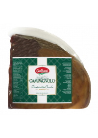 Prosciutto Crudo ćwiartka 