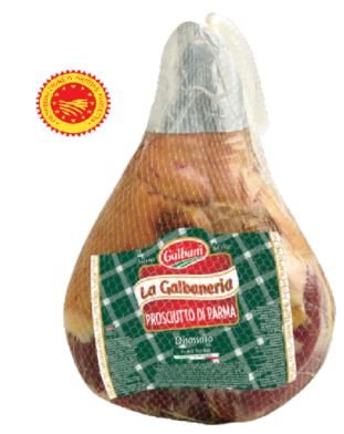 Prosciutto di Parma DOP 18 miesięczna