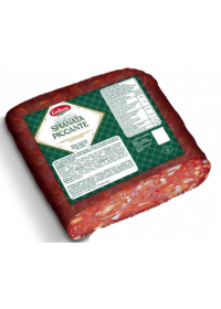 Salame Spianata Piccante