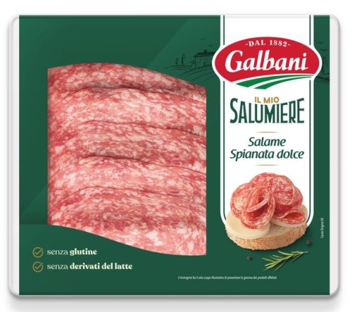 Salame Spianata