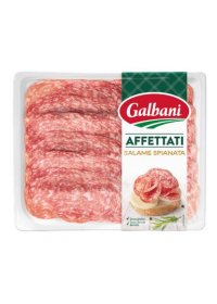 Salame Spianata