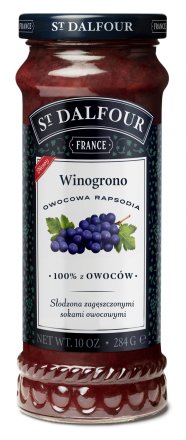 OWOCOWA RAPSODIA winogrono