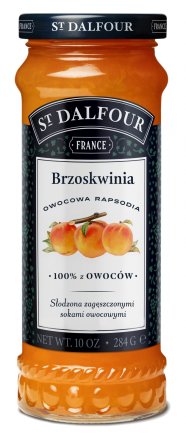 OWOCOWA RAPSODIA BRZOSKWINIA