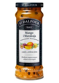 OWOCOWA RAPSODIA MARAKUJA i MANGO