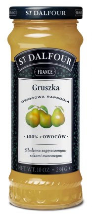 OWOCOWA RAPSODIA GRUSZKA 