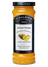 OWOCOWA RAPSODIA ANANAS&MANGO