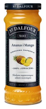 OWOCOWA RAPSODIA ANANAS&MANGO