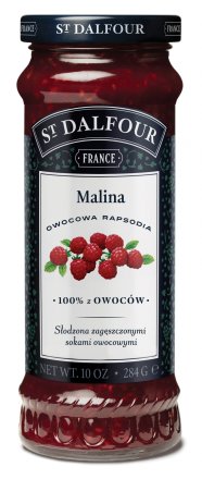 OWOCOWA RAPSODIA MALINA