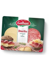 Duetto Ser + Salame