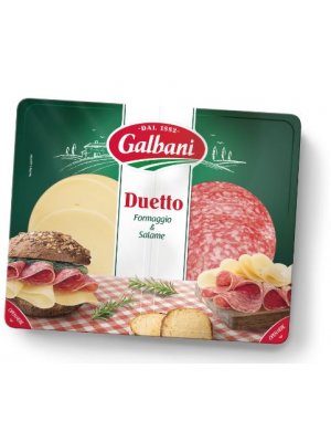 Duetto Ser + Salame