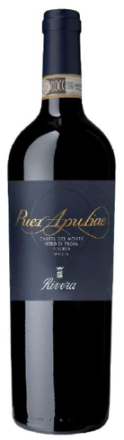 Pure Apuliae Nero di Troia DOCG 