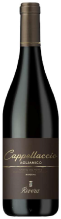 Cappellaccio Aglianico Riserva DOC 