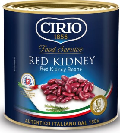 CIRIO Red Kidney   