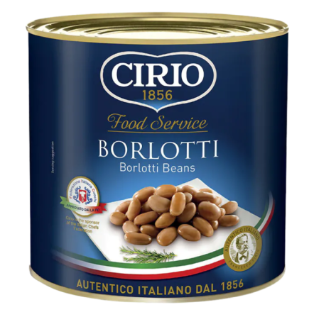 CIRIO Borlotti    