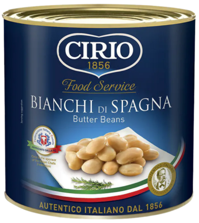 CIRIO Bianchi di Spagna   