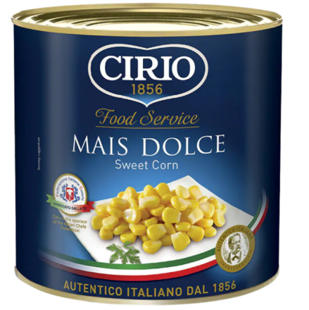 CIRIO Mais Dolce   