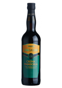 Crema Mandorla Sicilia Vino Aromatizzato