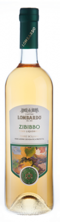 Vino Liquoroso Zibibbo IGT Sicilia