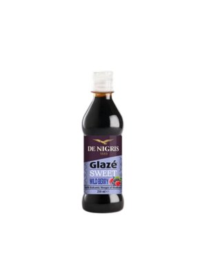 Krem balsamiczny owoce leśne