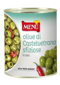 Oliwki Castelvetrano