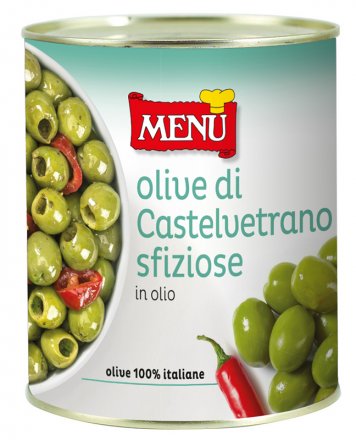 Oliwki Castelvetrano