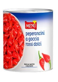Papryczki czerwone łagodne 