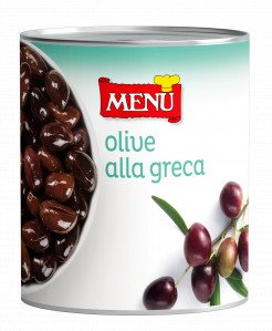 OLIWKI PO GRECKU
