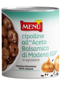 CEBULKI W OCCIE BALSAMICZNYM