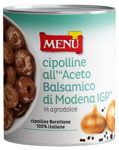 CEBULKI W OCCIE BALSAMICZNYM