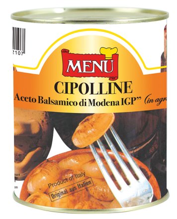 CEBULKI W OCCIE BALSAMICZNYM