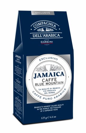 Compagnia Dell’Arabica Jamaika Caffe Blue Mountain 