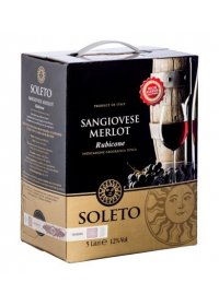 Cevico Soleto Merlot / Sangiovese