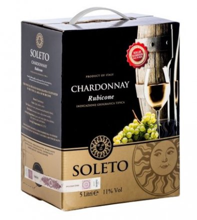 Soleto Chardonnay