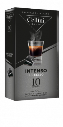 Kapsułki Espresso Intenso