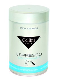 Premium Espresso Decaffeinato 250g