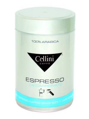 Premium Espresso Decaffeinato 250g