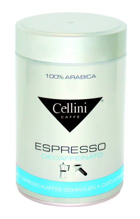 Premium Espresso Decaffeinato 250g