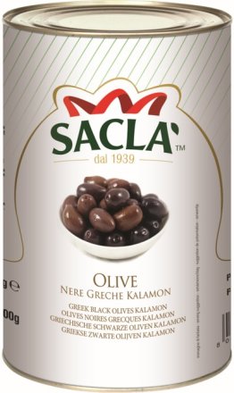 Oliwki Kalamon w zalewie z pestką  