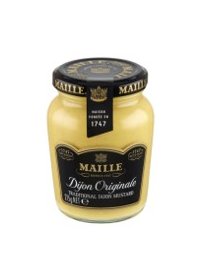 MAILLE MUSZTARDA ORG DIJON 