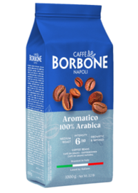 BORBONE Caffe Aromatico 100% Arabica  