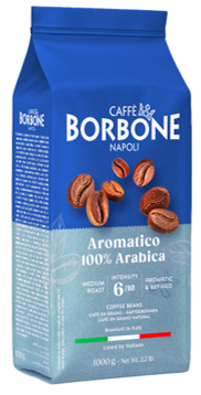BORBONE Caffe Aromatico 100% Arabica  