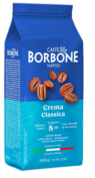 BORBONE Caffe Crema Classica  