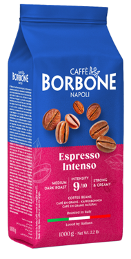 BORBONE Caffe Espresso Intenso  