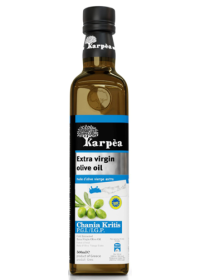 KARPEA Extra Virgin Olive Oil  „Chania Kritis”IGP