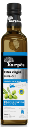 KARPEA Extra Virgin Olive Oil  „Chania Kritis”IGP